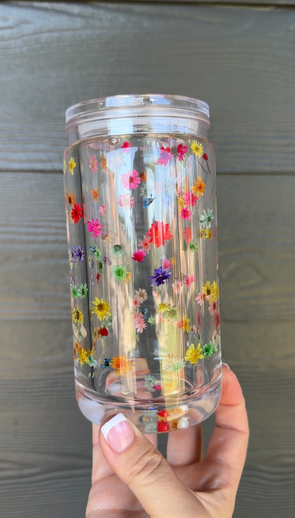 16oz Flower Premade