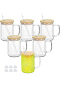 15oz Glass Mug