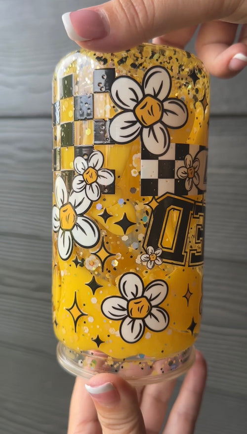 16oz Premade Tired 24/7 Cup