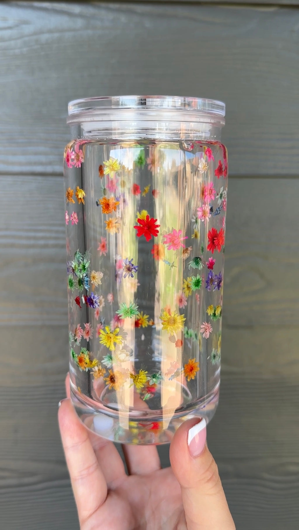 16oz Flower Premade