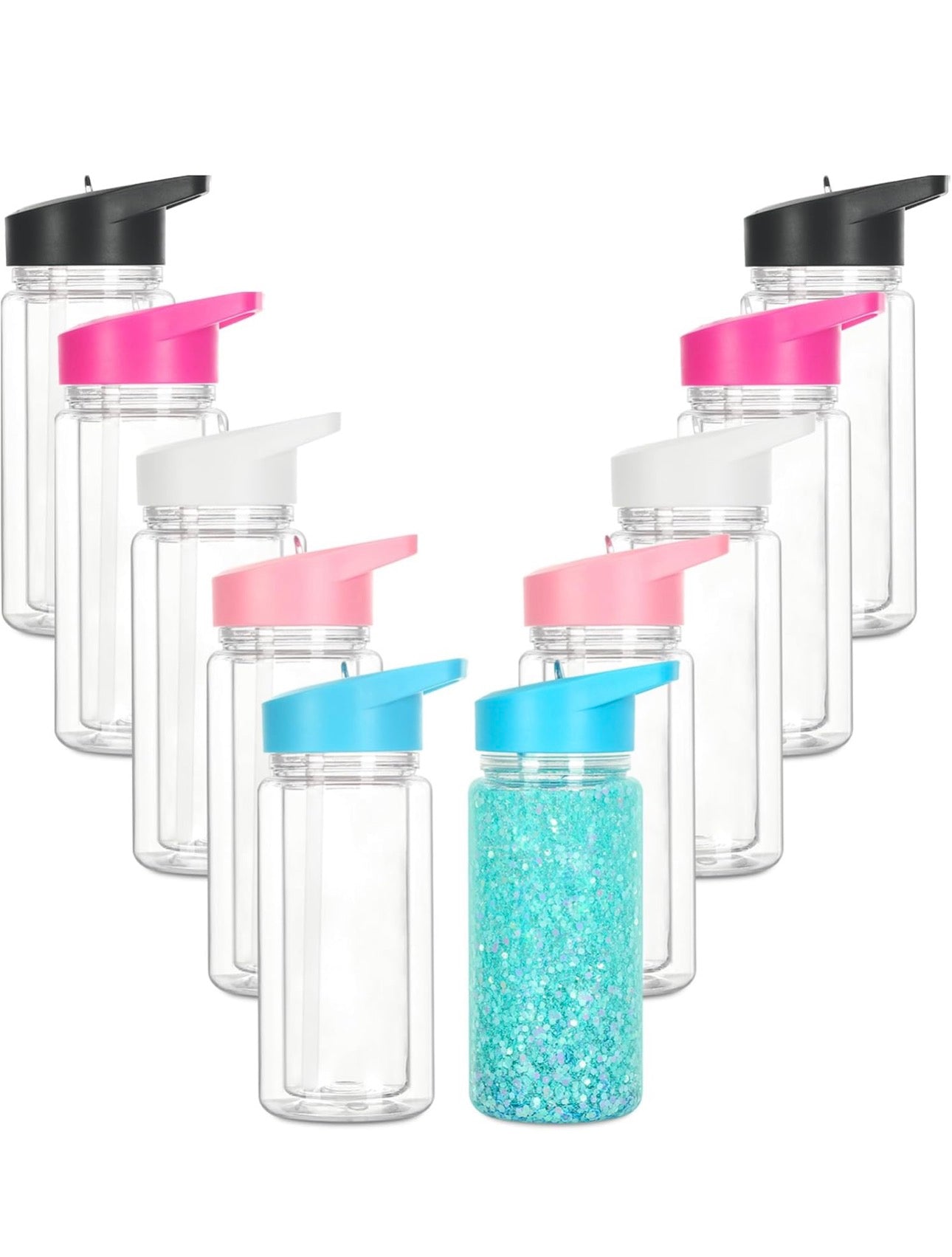 10oz Acrylic Sports Kid Tumbler