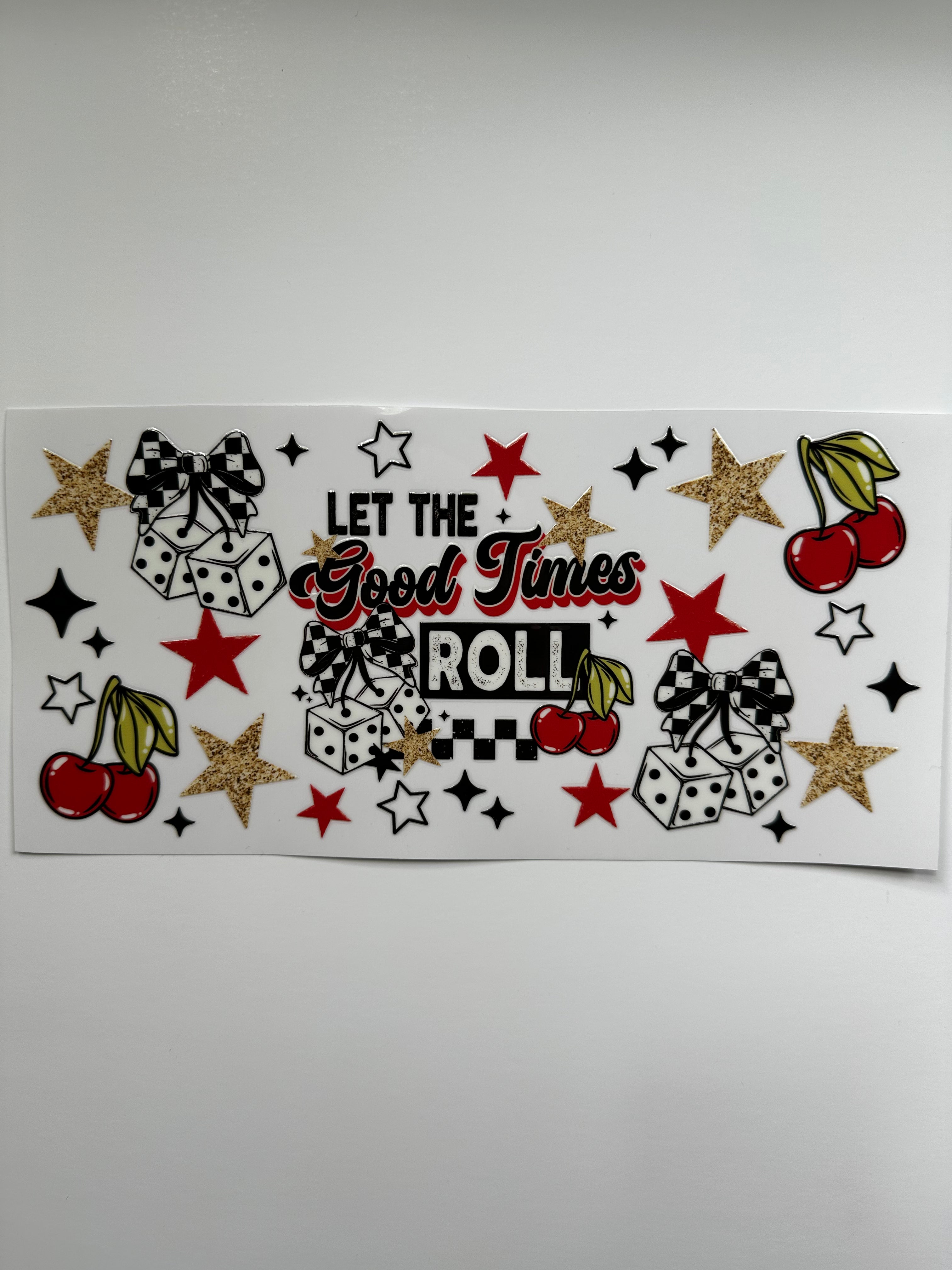 Let the Good Times Roll