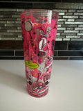 24oz Premade Acrylic Tumbler - Golf Girl Decal