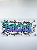 Pisces Zodiac Sign