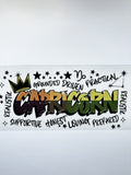 Capricorn Zodiac Sign