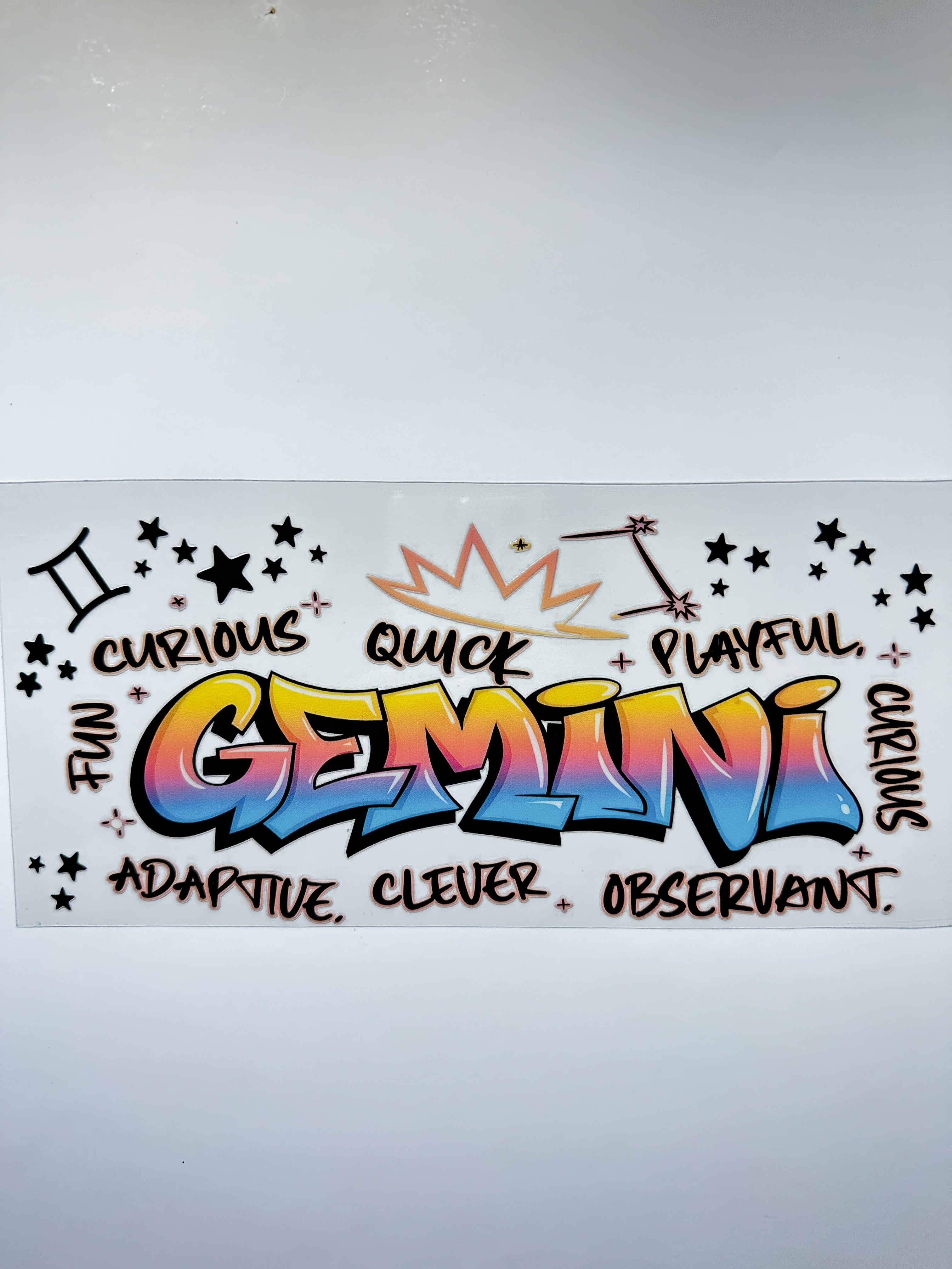 Gemini Zodiac Sign