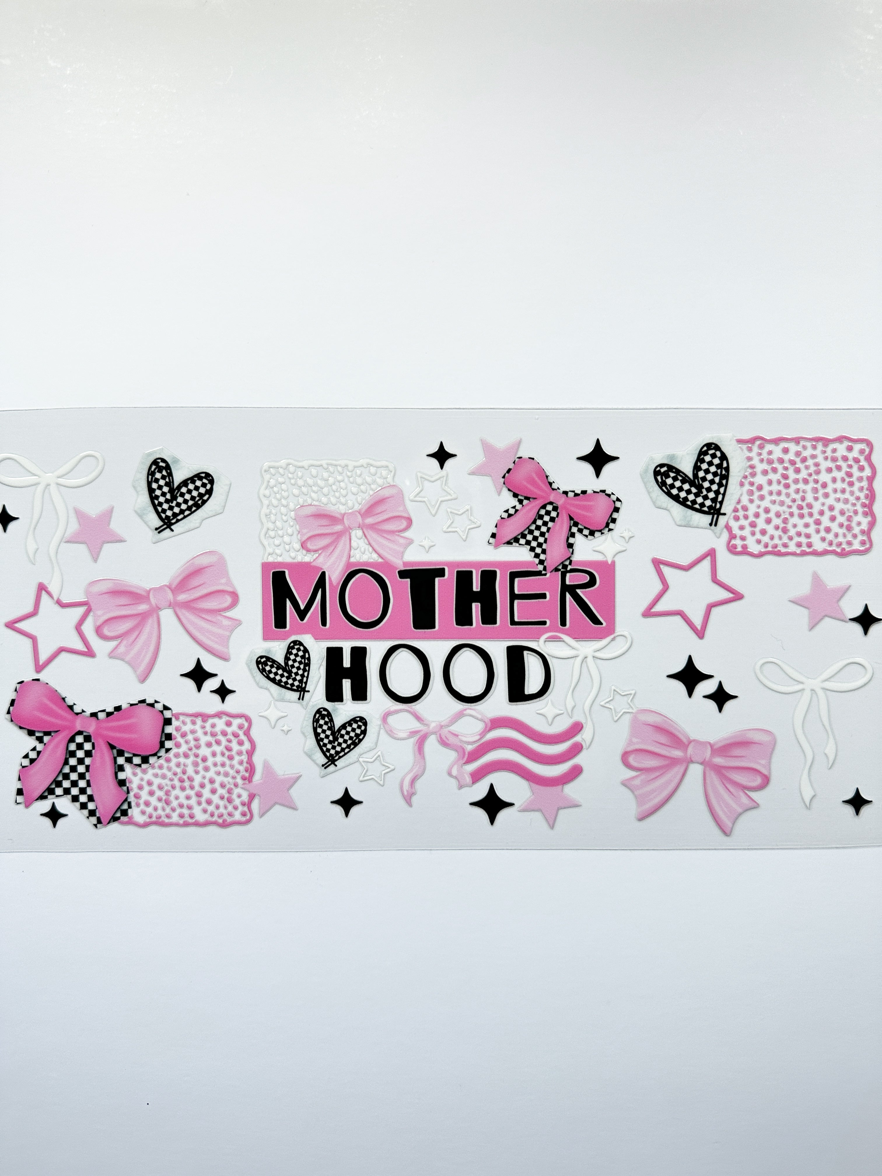 Motherhood Pink