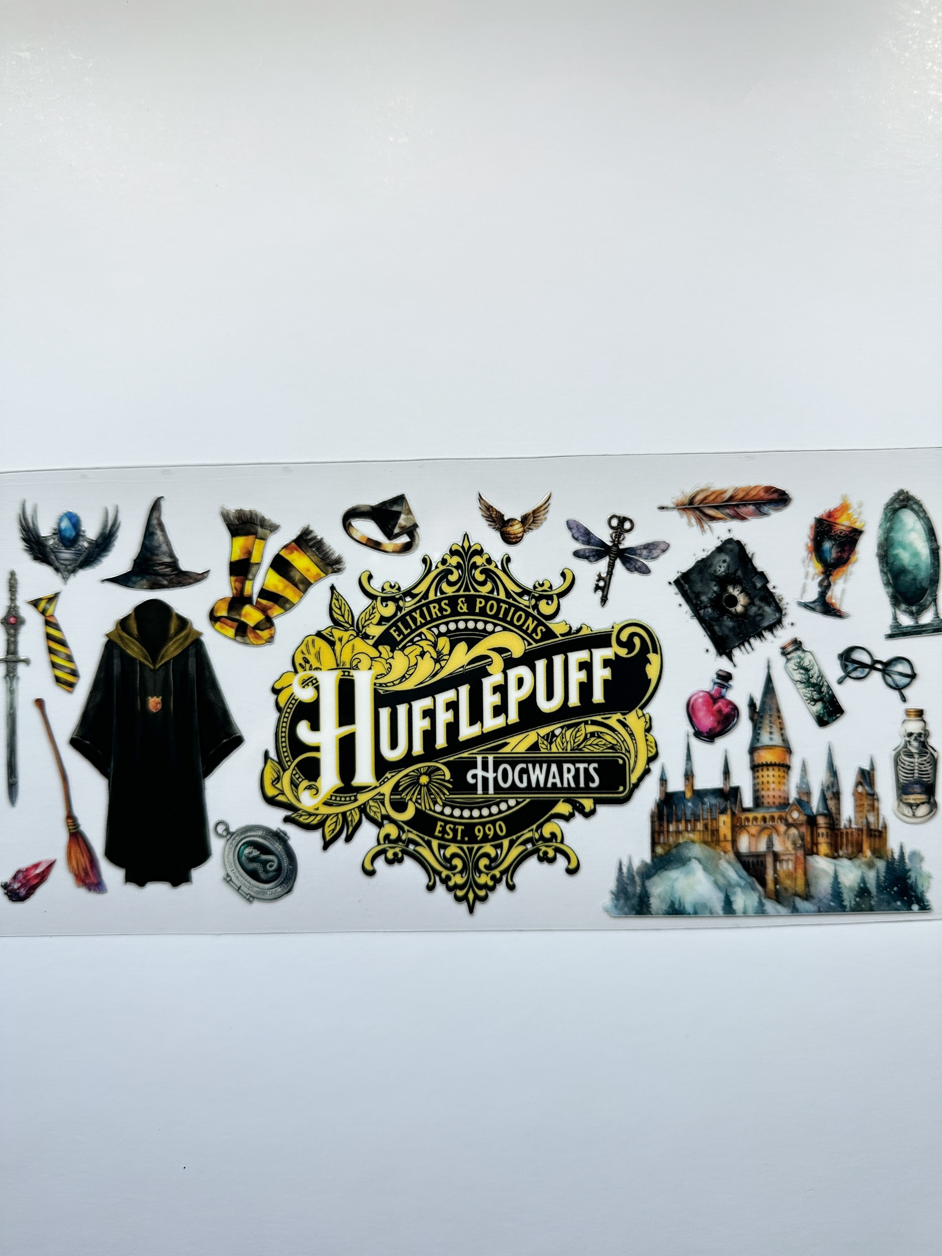 Hufflepuff Harry Potter 1