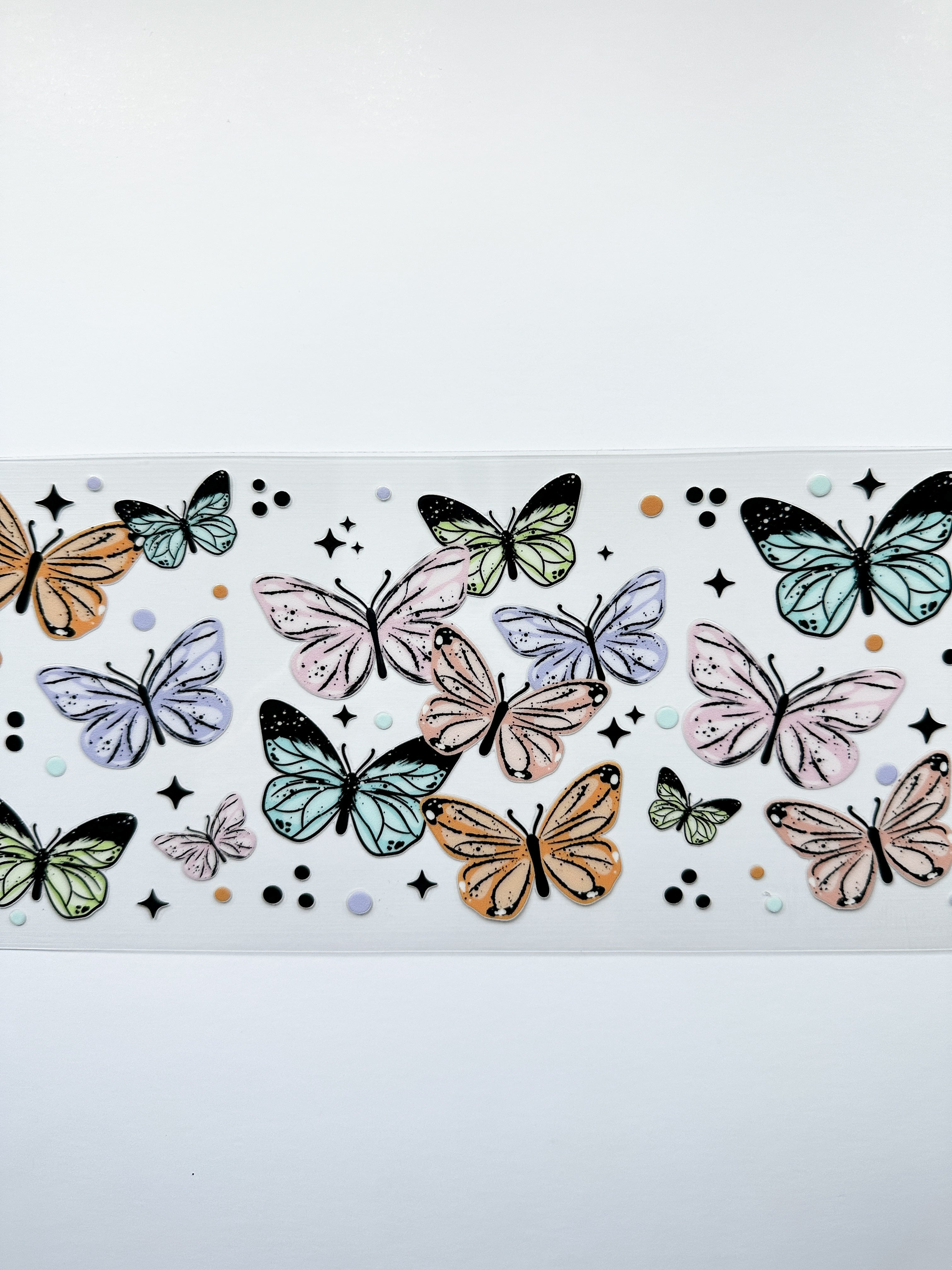Colorful Butterflies